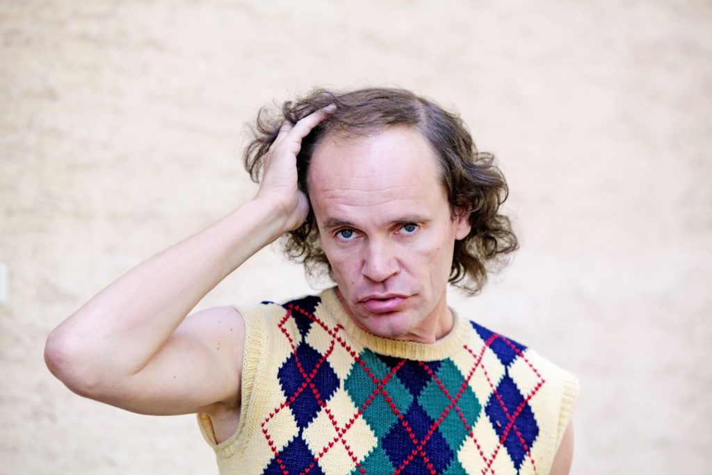 Olaf Schubert Amac Garbe