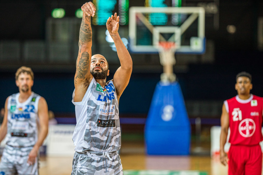 Freiwurf f&uuml;r Filmore Beck (PSK Lions #30)