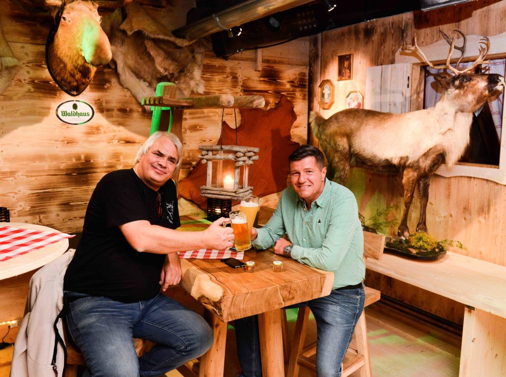 Skandidorf Karlsruhe