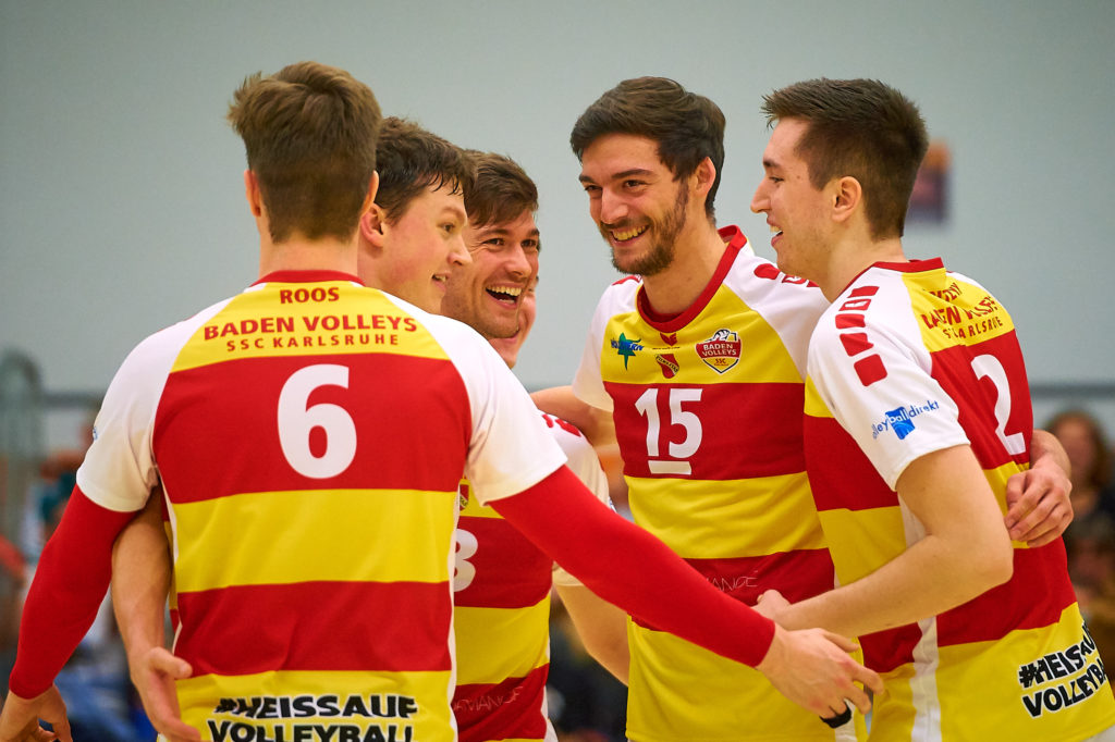 SSC Baden Volley
