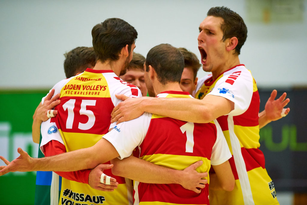 SSC Baden Volley