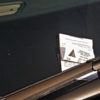 Strafzettel Karlsruhe Auto