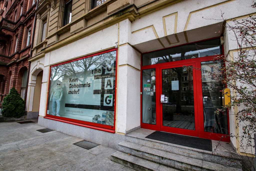 Cage Quests Karlsruhe