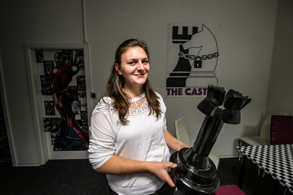 The Castle Escape Room