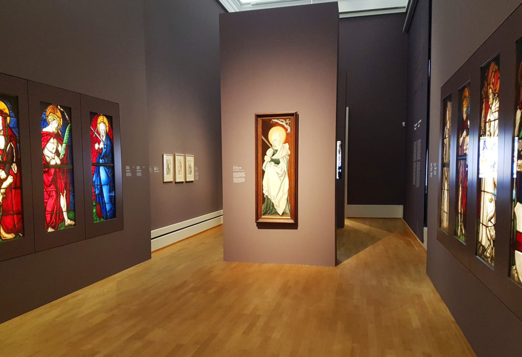 Hans Baldung Grien Staatliche Kunsthalle Karlsruhe