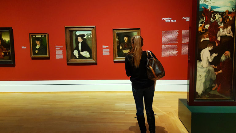 Hans Baldung Grien Staatliche Kunsthalle Karlsruhe