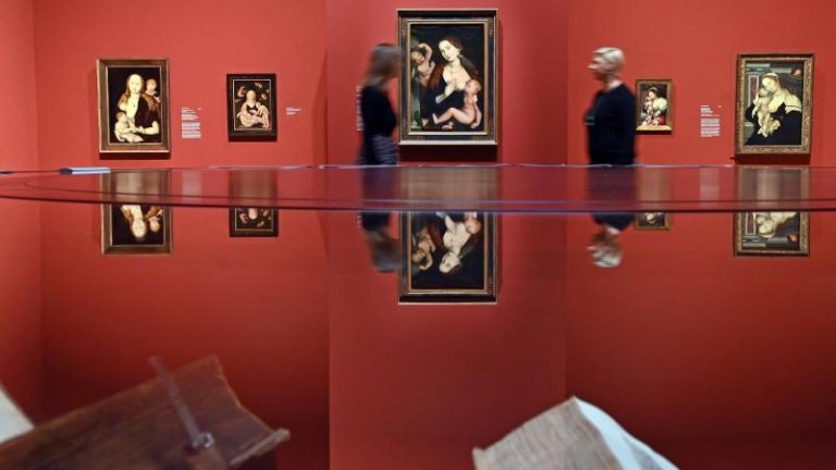 Landesausstellung Hans Baldung Grien Staatliche Kunsthalle Karlsruhe