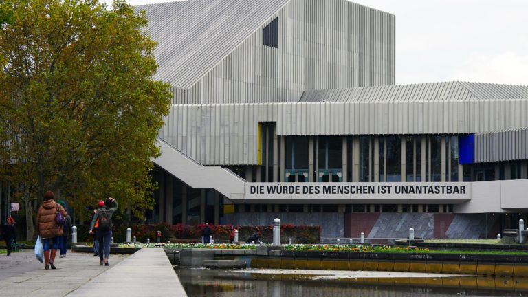 Badisches Staatstheater