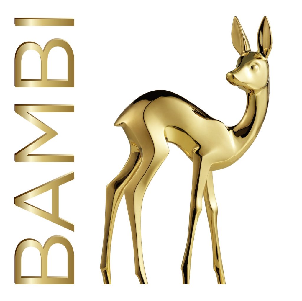 Hubert Burda Media Bambi