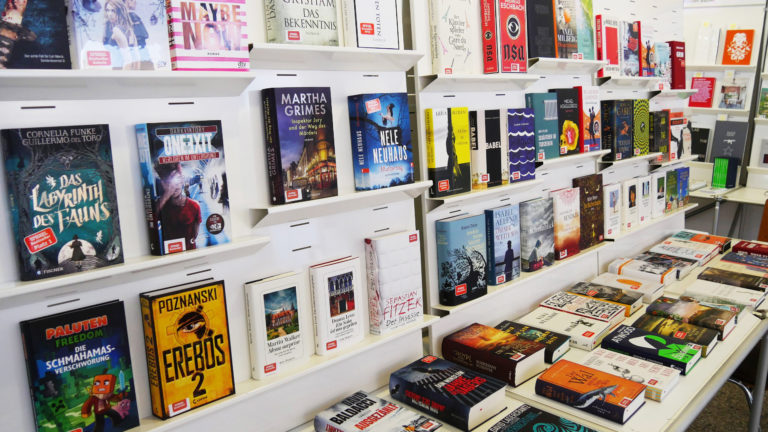 Bücherschau 2019