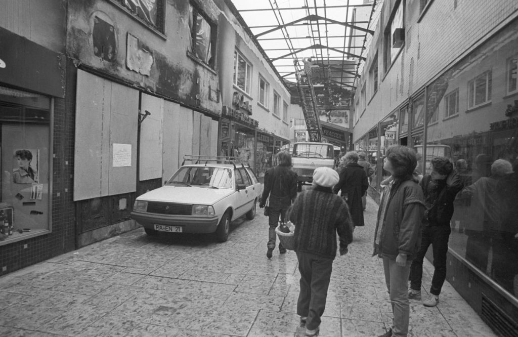 Stadtarchiv Kaiserpassage