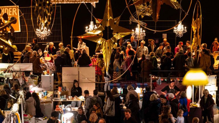 Lametta Weihnachtsmarkt 2018