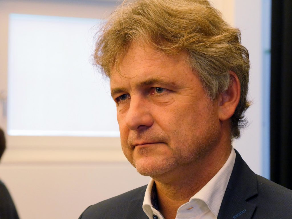Oberb&uuml;rgermeister Dr. Frank Mentrup