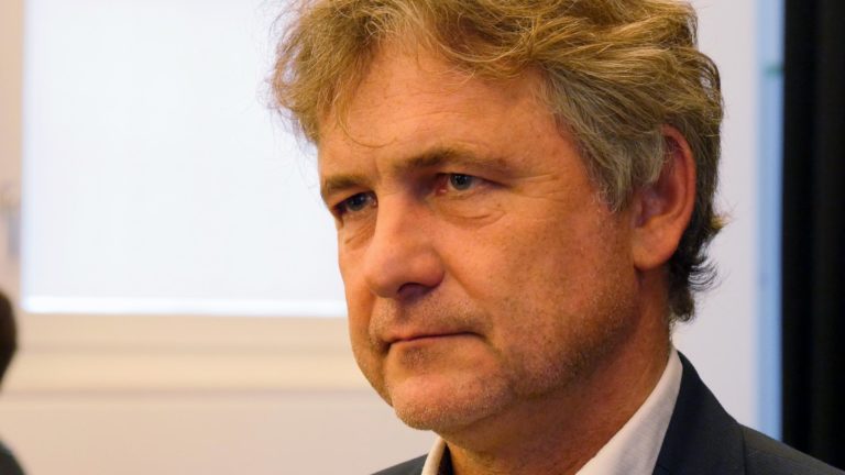 Oberbürgermeister Dr. Frank Mentrup