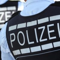 Polizei Polizisten