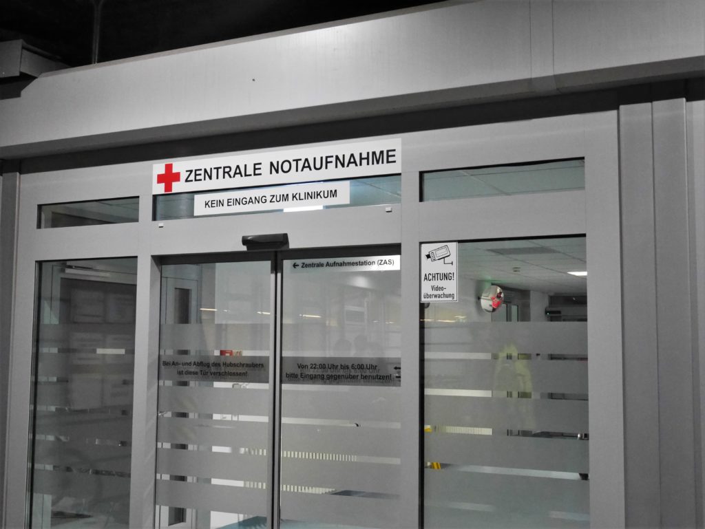 St&auml;dtisches Klinikum Karlsruhe Haus M