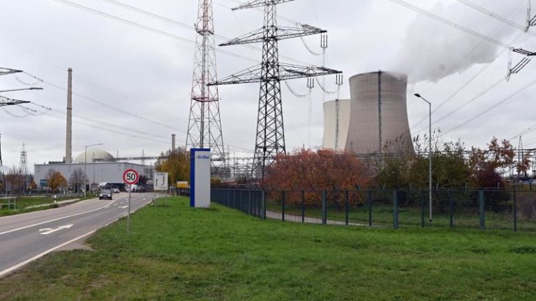 Atomkraftwerk Philippsburg