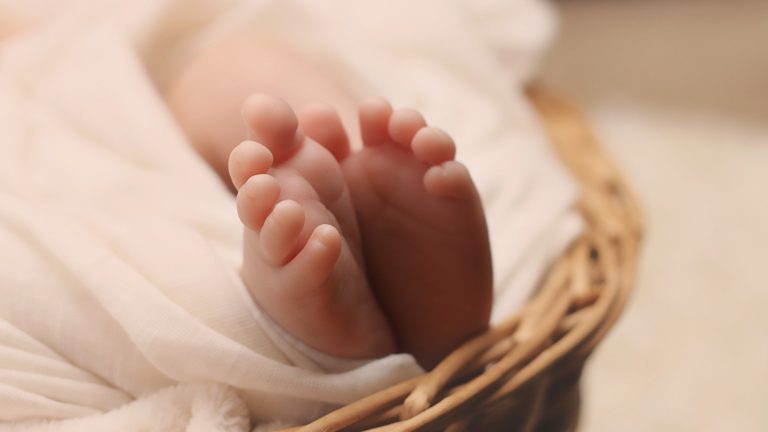 Baby Neugeborenes Vornamen
