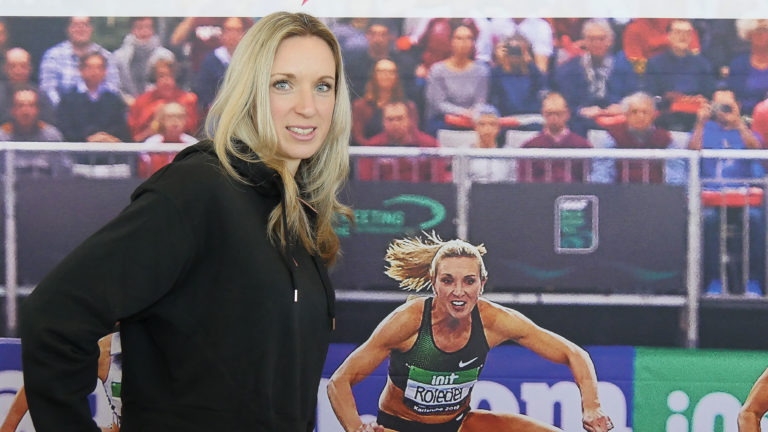 Cindy Roleder Indoor Meeting 2020