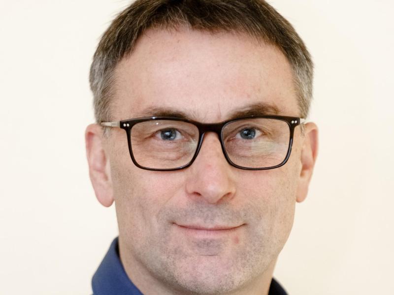 Namensforscher Knud Bielefeld