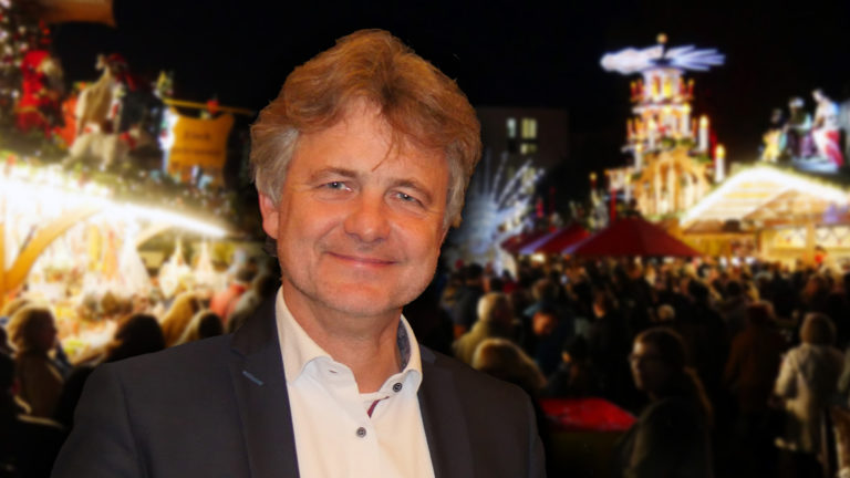 Frank Mentrup Weihnachten Weihnachtsgruß