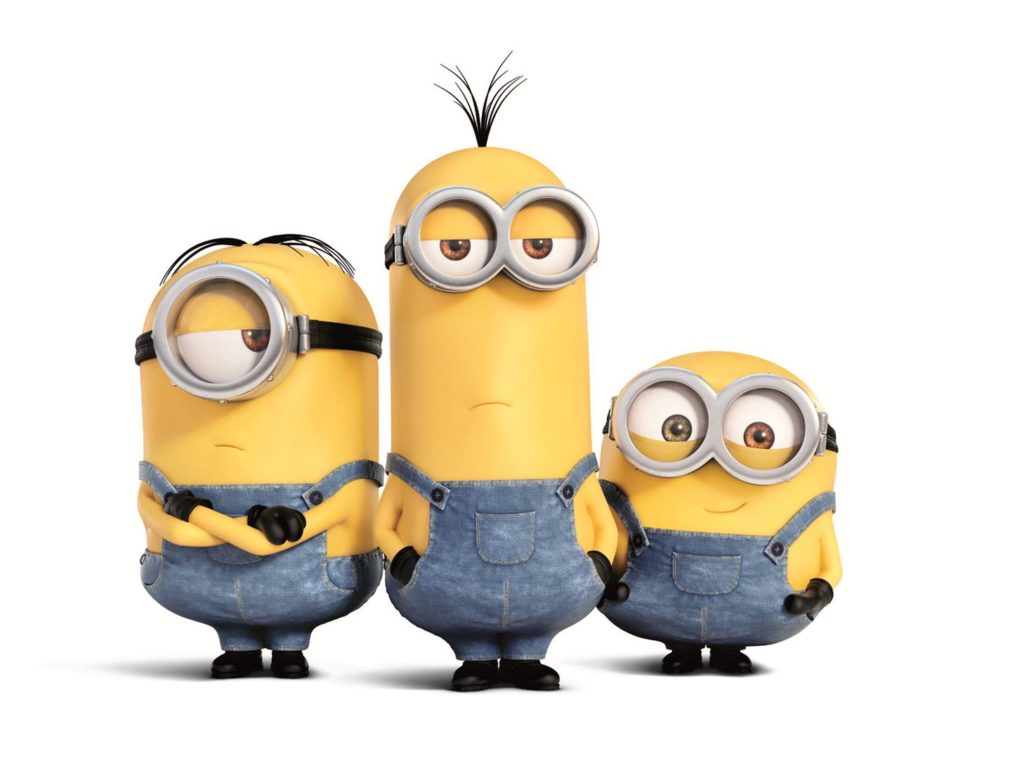 Minions Filme Vorschau 2020