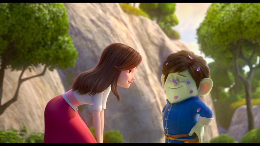 Rotsch&uuml;hchen und die sieben Zwerge