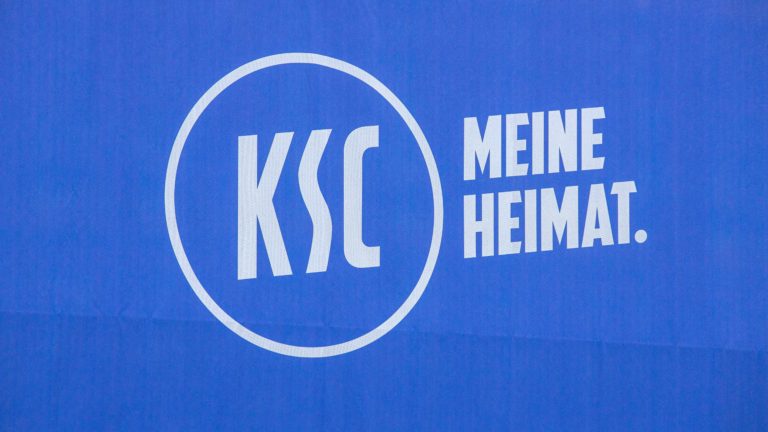 KSC Meine Heimat Logo und Banner