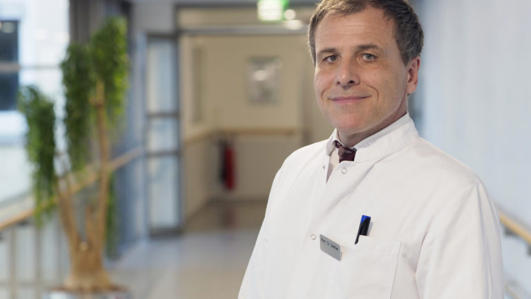 Prof. Dr. Michael Geißler wird neuer Medizinischer Geschäftsführer des Städtischen Klinikums