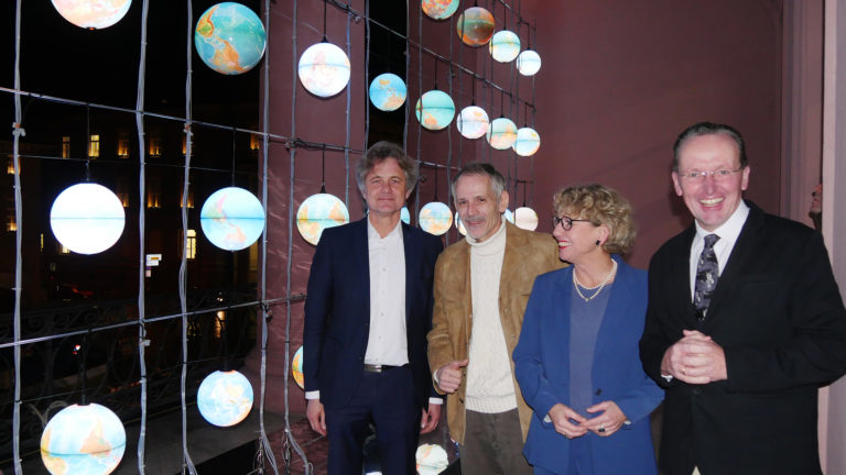 UNESCO Creative City of Media Arts Mentrup Kehres Asche Käuflein