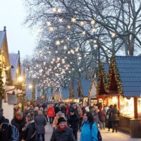 Symbolbild Weihnachtsmarkt