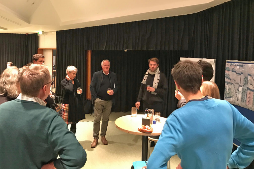 Workshop Kronenplatz