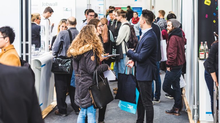 bonding Firmenkontaktmesse