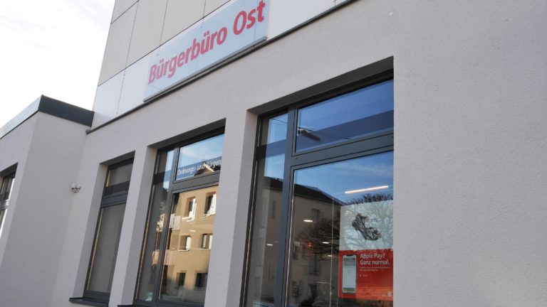 Bürgerbüro Ost