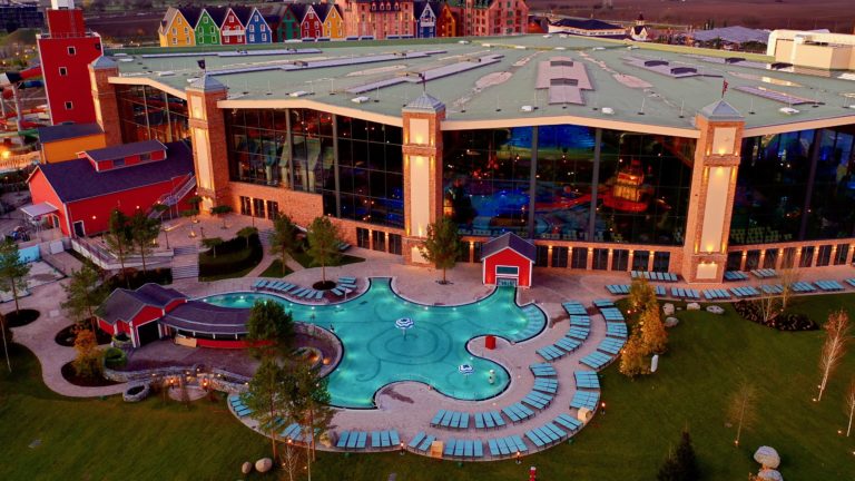 Wasserwelt Rulantica Europa-Park