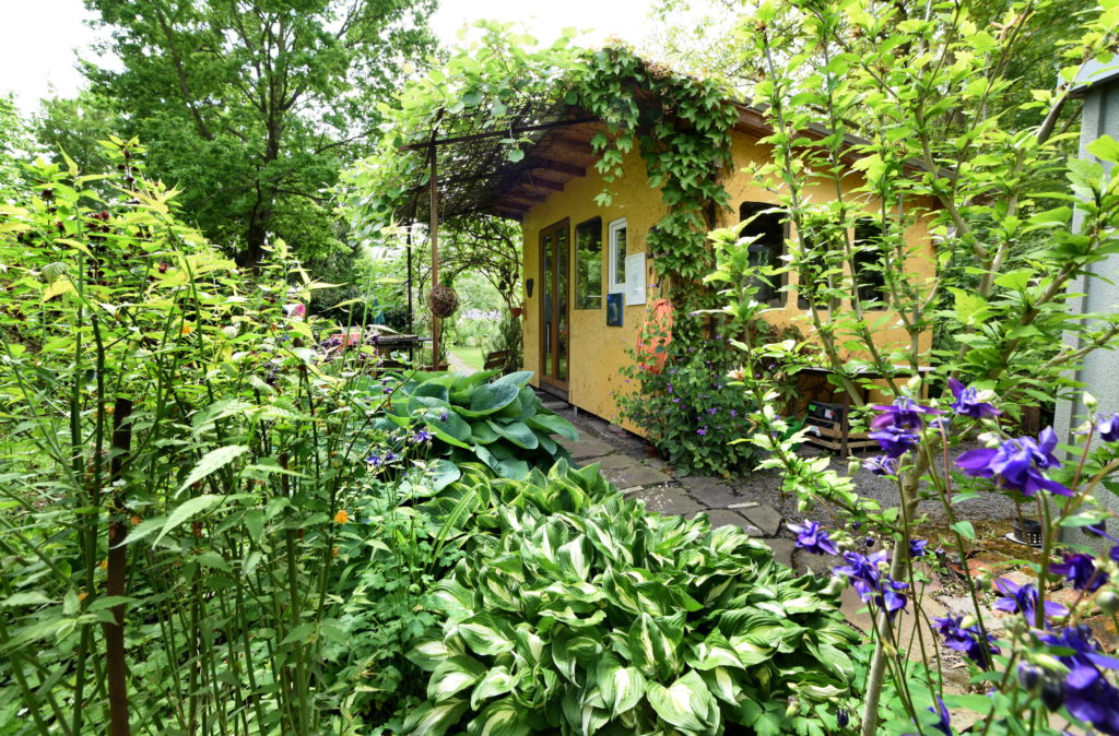 Offene Pforte Garten Durlach