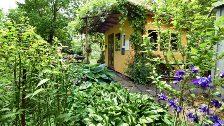 Offene Pforte Garten Durlach