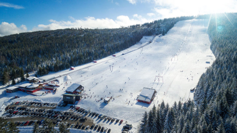 Mehliskopf Skigebiet Wintersport