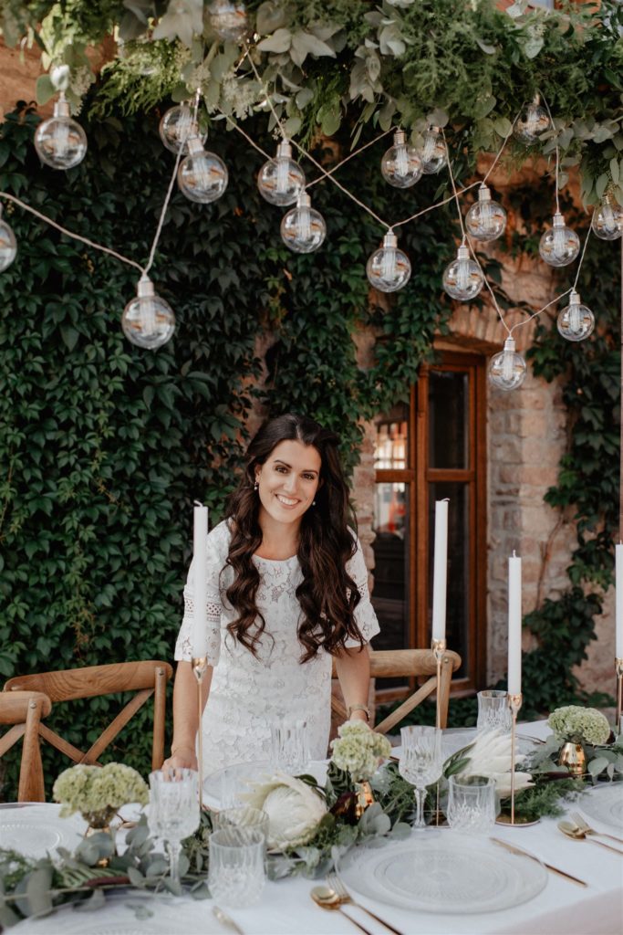 Wedding Planner Nadia Jung