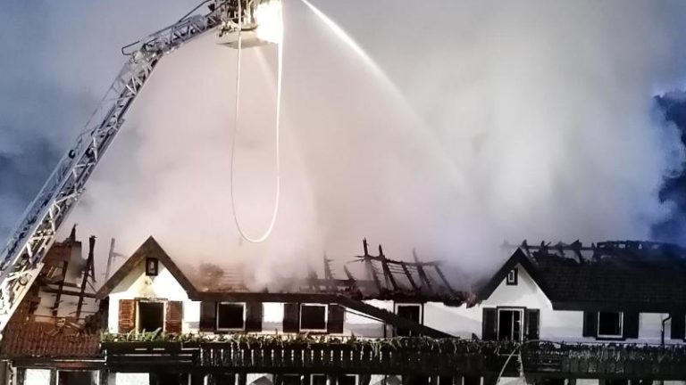 Restaurant Schwarzwaldstube Brand