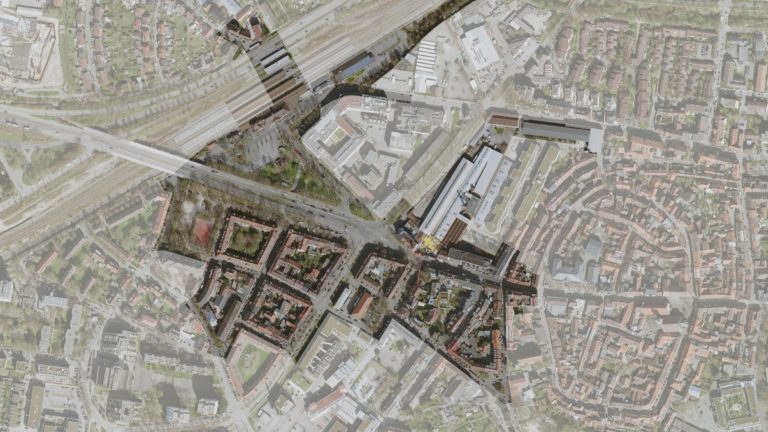 Durlach Stadteingang Sanierungsgebiet