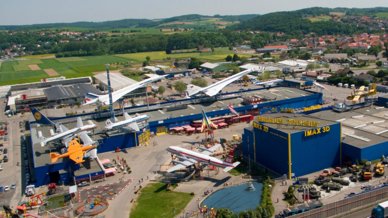 Technikmuseum Sinsheim