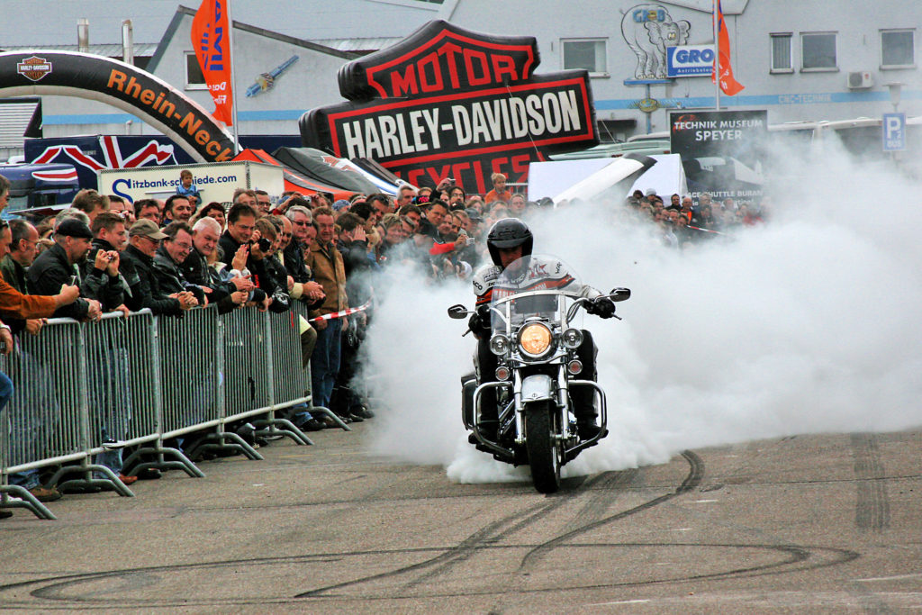 Technik Museum Sinsheim Fahrzeugtreffen
