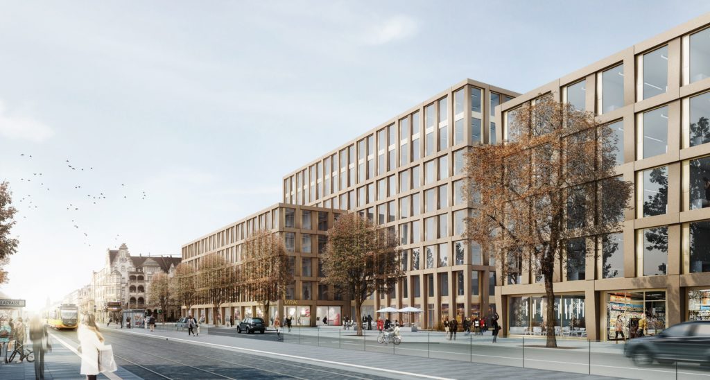 AVG Quartier Betriebshof Durlacher Allee