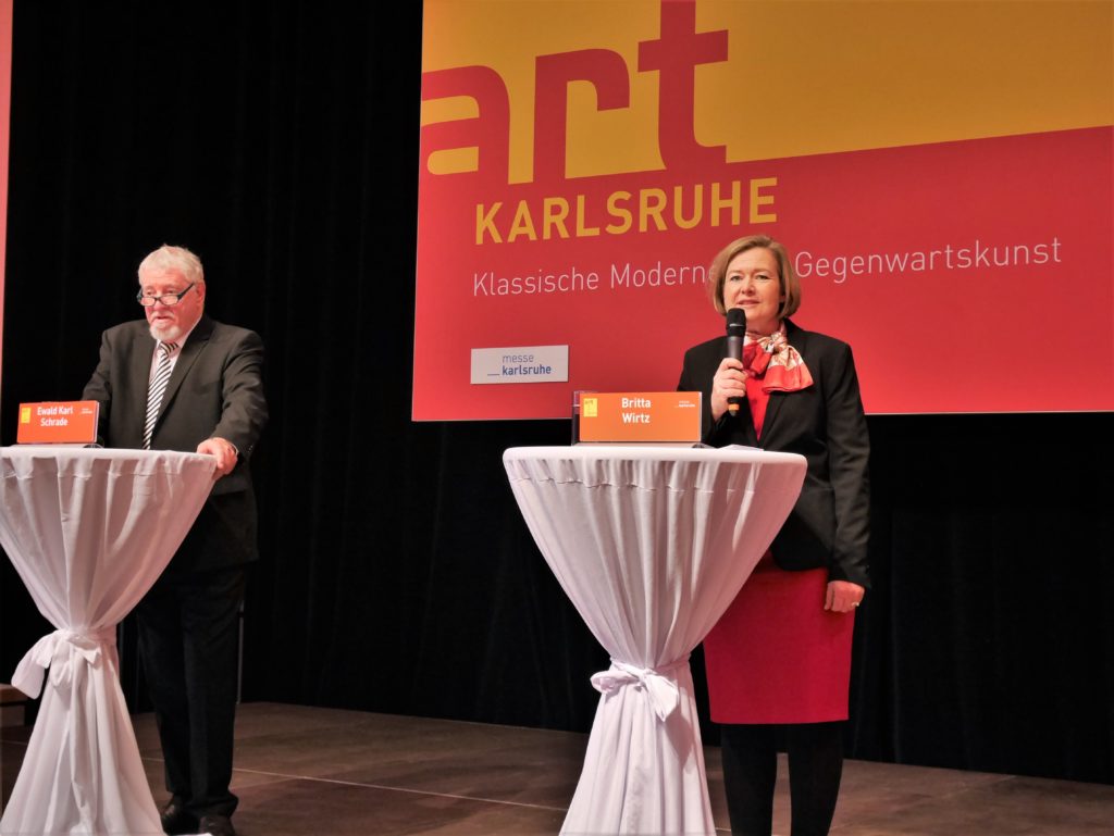 art KARLSRUHE 2020