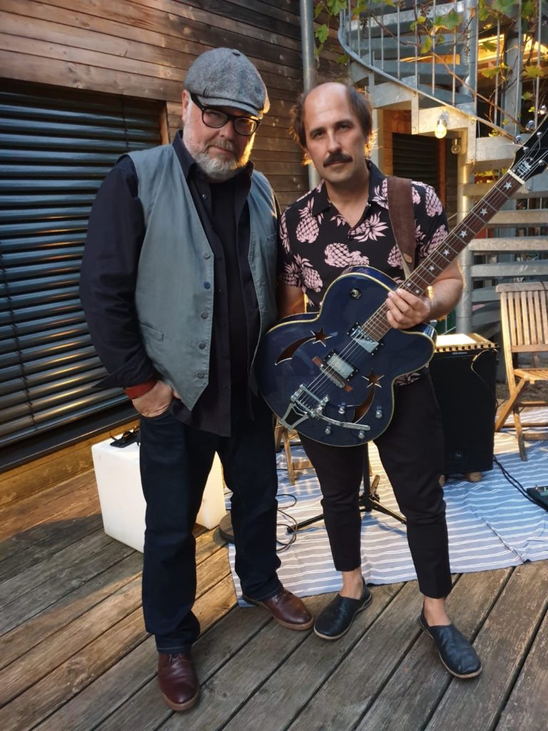 Blues? Badisch? KNOCH&acute;N&acute;WACKER!