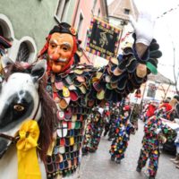 Fastnacht Umzug Konstanz