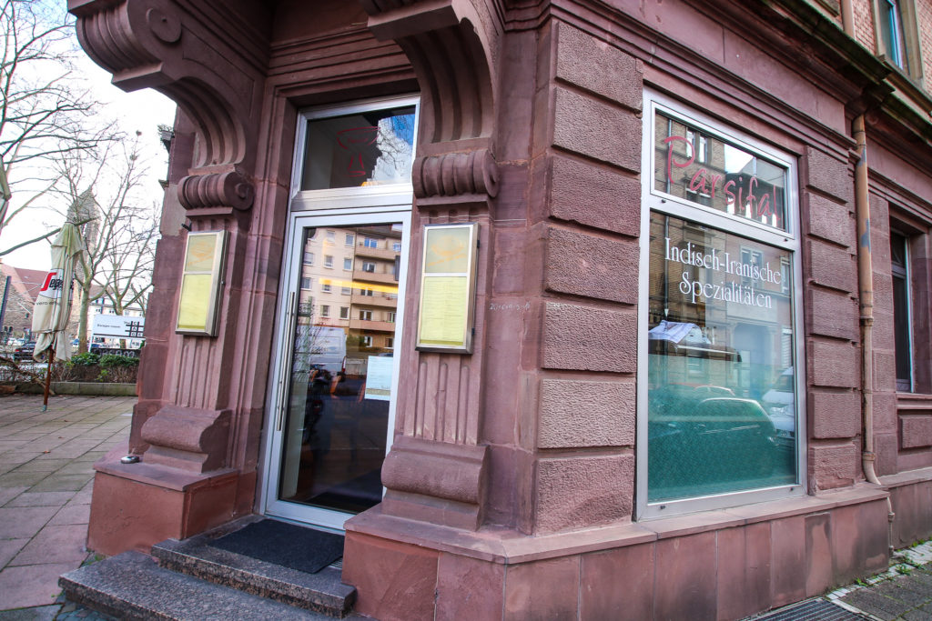 Inder indisches Restaurant Parsifal