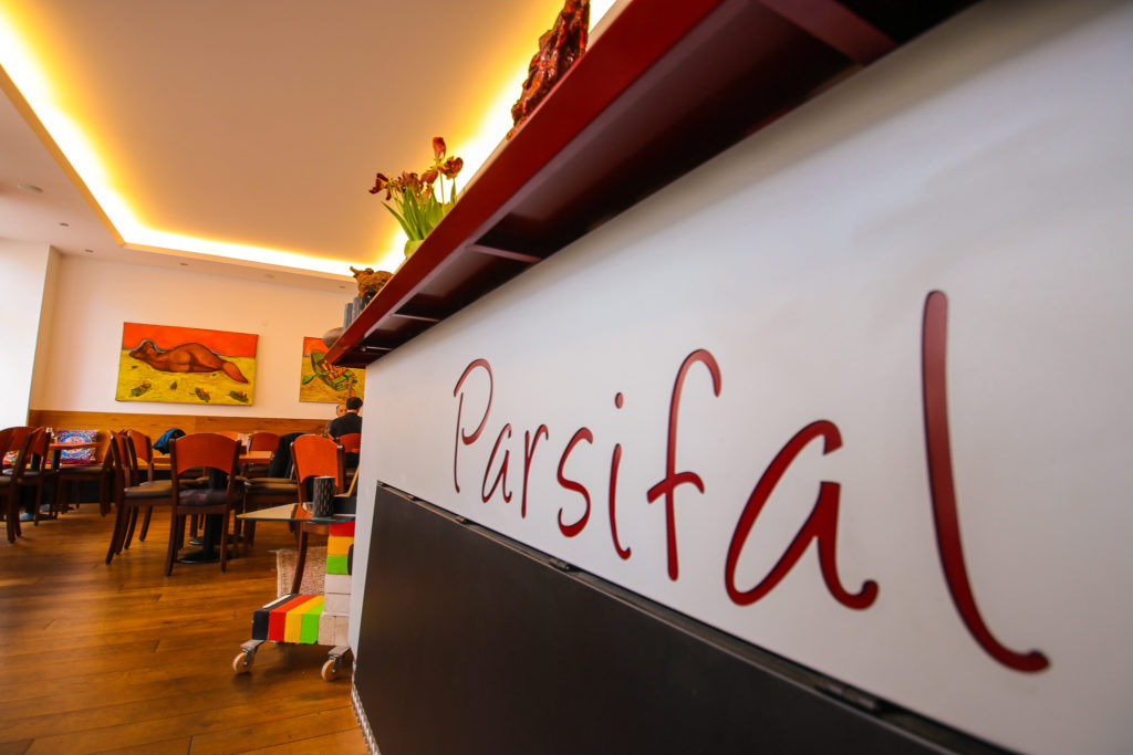 Inder indisches Restaurant Parsifal