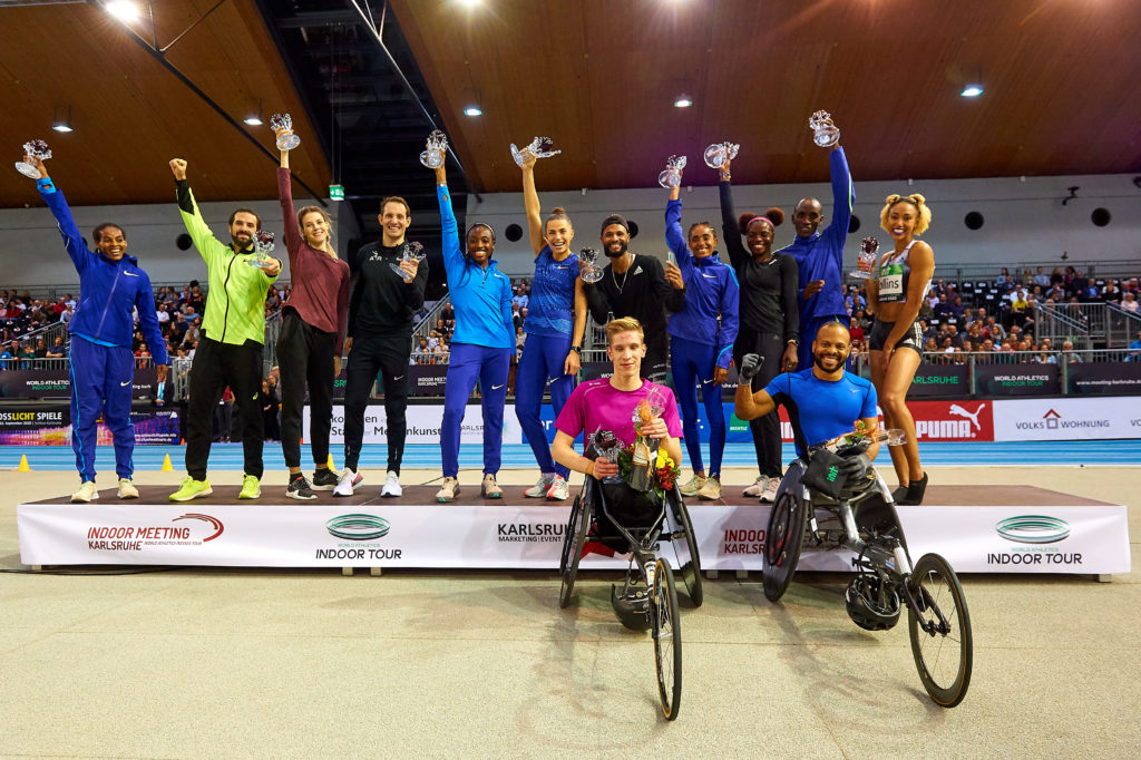 INDOOR MEETING 2020: die Gewinner